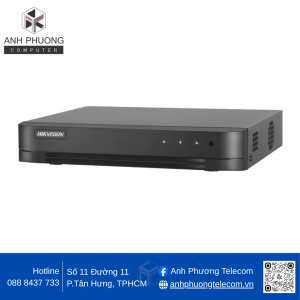 Đầu ghi HD-TVI 16 kênh HIKVISION DS-7216HGHI-K1