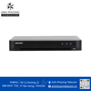 Đầu ghi HD-TVI 32 kênh HIKVISION DS-7232HGHI-K2