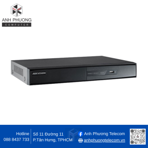 Đầu ghi IP 8 kênh HIKVISION DS-7108NI-Q1/M