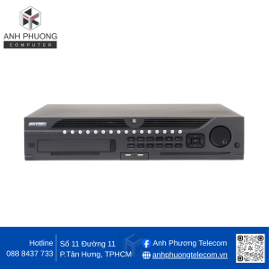 Đầu ghi HD-TVI 24 kênh HIKVISION DS-7324HUHI-K4