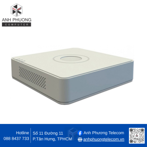 Đầu ghi HD-TVI 16 kênh HIKVISION DS-7116HGHI-F1/N