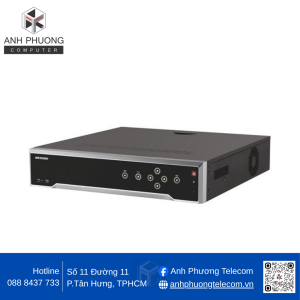 Đầu ghi IP 32 kênh HIKVISION DS-7732NI-K4/16P