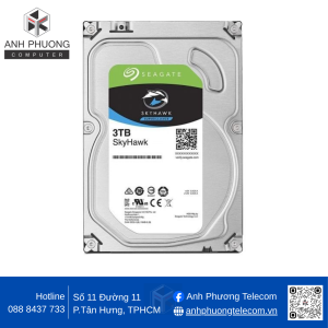Ổ cứng Seagate Skyhawk 3TB ST3000VX009