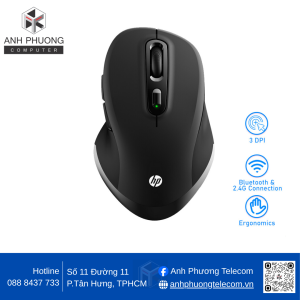 Chuột KD HP Wireless Mouse 250