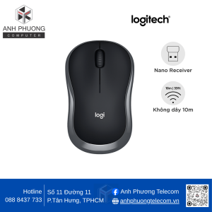 Chuột Logitech B175