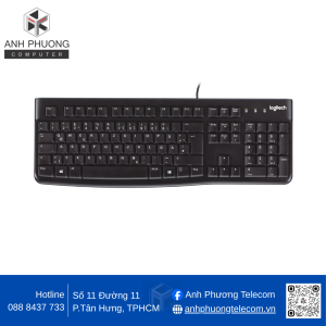 Bàn phím Logitech K120