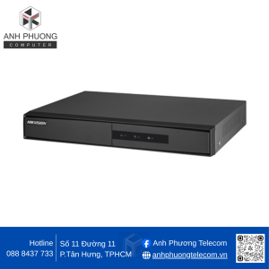 Đầu ghi HD-TVI 8 kênh HIKVISION DS-7208HGHI-F1/N