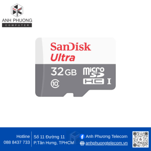 Thẻ nhớ 32GB