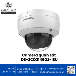 Camera quan sát DS-2CD2146G2-ISU