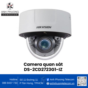 Camera quan sát DS-2CD2723G1-IZ