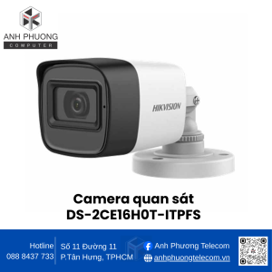 Camera quan sát DS-2CE16H0T-ITPFS