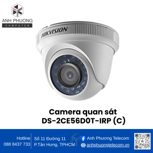 Camera quan sát DS-2CE56D0T-IRP (C)