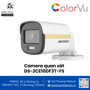 Camera quan sát DS-2CE10DF3T-FS