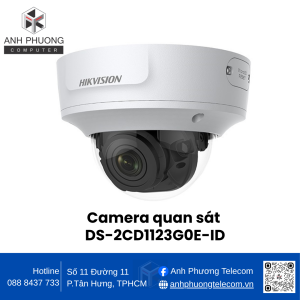 Camera quan sát DS-2CD1123G0E-ID
