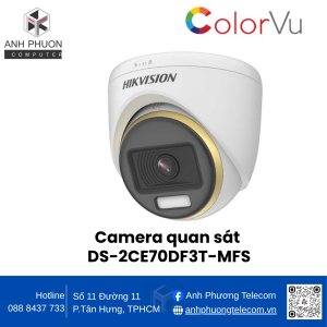 Camera quan sát DS-2CE70DF3T-MFS