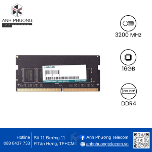 RAM laptop Kingmax 16GB (3200) (1 x 16GB) DDR4 3200MHz