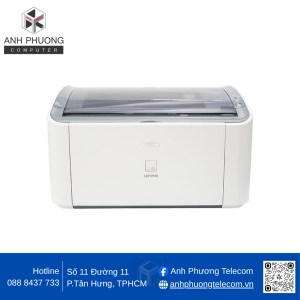 MÁY IN LASER ĐEN TRẮNG CANON LBP2900