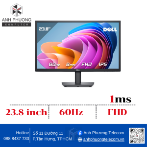 Màn hình máy tính Dell E2422H 23.8 inch FHD 60Hz IPS
