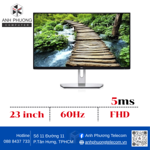 Màn hình Dell S2319H (23 inch/FHD/250cd/m²/60Hz/5ms)