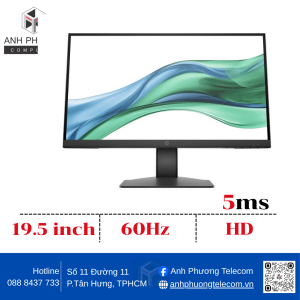 Màn hình máy tính HP P204v 5RD66AA 19.5inch HD+ 60Hz
