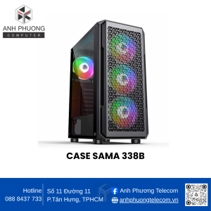 CASE SAMA 338B