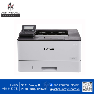 Máy in laser đen trắng Canon LBP 243DW (NK )