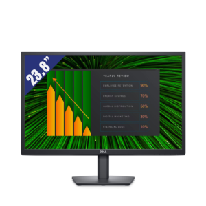 Màn hình Dell 23.8" E2423HN (1920 x 1080/VA/60Hz/5 ms)