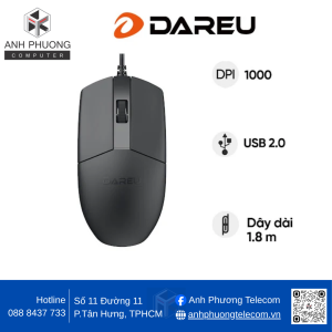 Chuột máy tính DAREU LM103 (TM201U08603G)