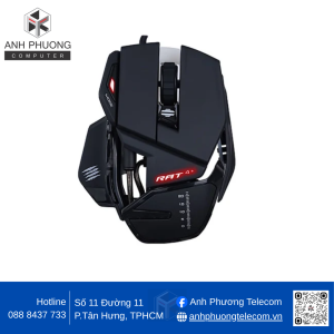 Chuột Gaming Madcatz R.A.T 4+