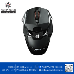 Chuột Gaming Madcatz R.A.T 1+