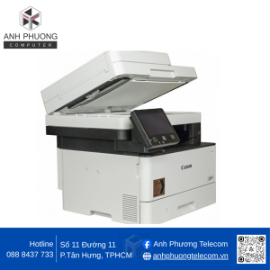 Máy in laser Canon Đa chức năng MF455DW (NK)