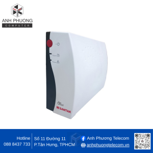 Bộ lưu điện/UPS Santak Offline TG750 PRO
