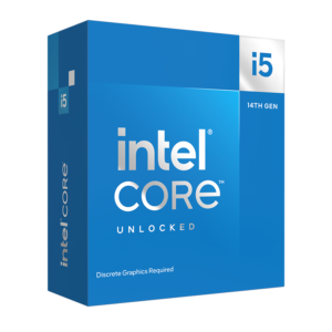 CPU INTEL Core i5-14600KF (14C/20T, 3.5 GHz - 5.3 GHz, 24MB) - FCLGA1700