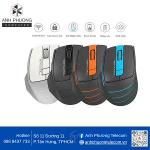 Chuột máy tính không dây A4Tech FG30S Silent