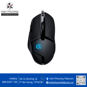 Mouse Logitech G402 WIRED/OPTICAL/ĐEN (BLACK) - USB