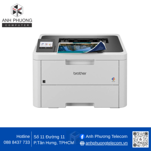 Máy in laser màu Brother HL-L3280CDW (A4/A5/ Đảo mặt/ USB/ LAN/ WIFI)