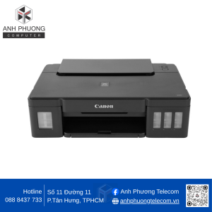 Máy in phun màu Canon PIXMA G1010 (A4/A5/ USB)