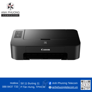 Máy in phun màu Canon PIXMA TS207 (A4/A5/ USB)