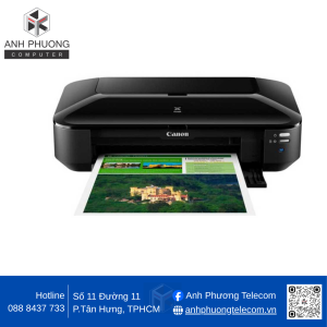 Máy in phun Canon A3 PIXMA iX6770