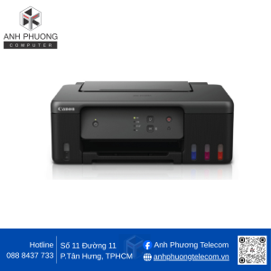 Máy in phun màu Canon PIXMA G1730 (A4/A5/ USB)