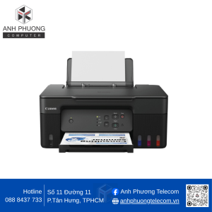 Máy in phun màu Canon PIXMA G2730 (A4/A5/ In/ Copy/ Scan/ USB)