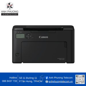 Máy in laser đen trắng Canon LBP122DW (A4/A5/ Đảo mặt/ USB/ WIFI)