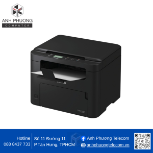 Máy in laser đen trắng Canon MF272dw (A4/A5/ In/ Copy/ Scan/ Đảo mặt/ USB/ LAN/ WIFI)