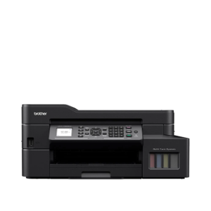 Máy in phun màu Brother MFC-T920DW (A4/A5/ Copy/ Scan/ Fax/ Đảo mặt/ USB/ LAN/ WIFI)