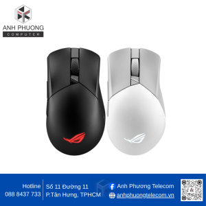 CHUỘT GAMING ASUS ROG STRIX IMPACT II