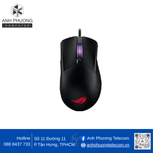 Chuột Gaming ASUS ROG Gladius II Core