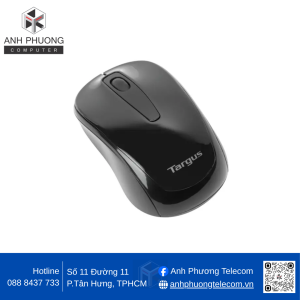 CHUỘT GAMING TARGUS W600 WIRELESS