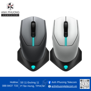CHUỘT GAMING DELL ALIENWARE AW610M