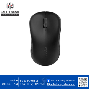 Chuột Không Dây Rapoo M22 Silent