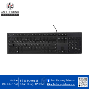Bàn phím Dell KB216